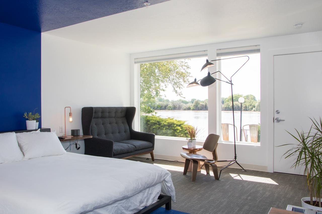 Skyfall Guestrooms 그린리버 외부 사진