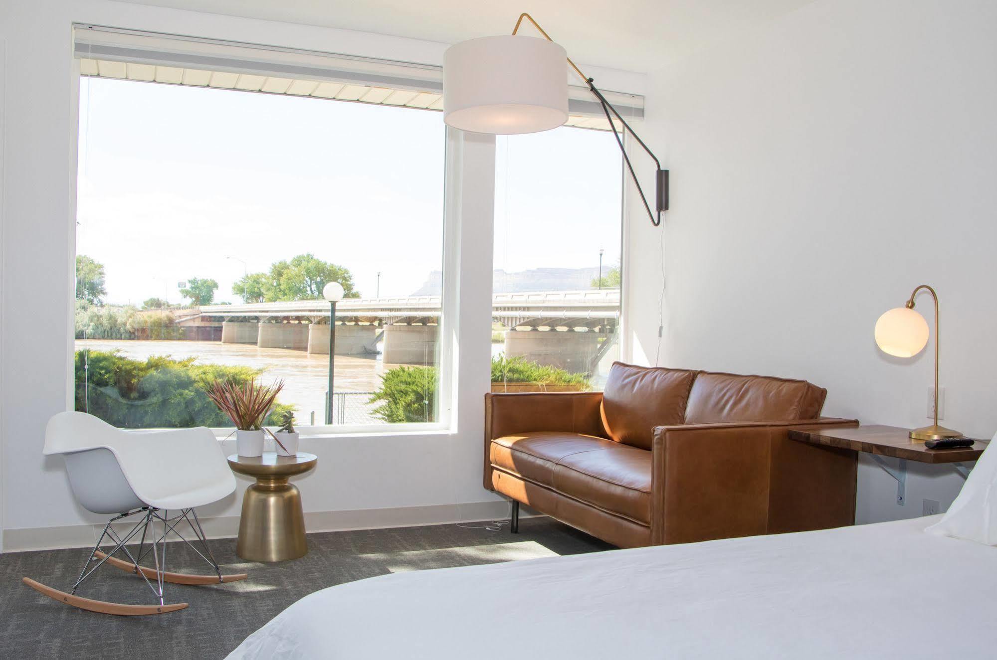 Skyfall Guestrooms 그린리버 외부 사진