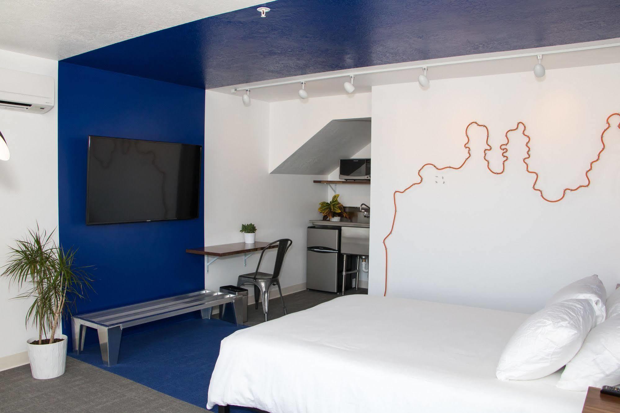 Skyfall Guestrooms 그린리버 외부 사진